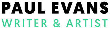 Paul Evans, Writer & Artist